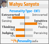 Click to view my Personality Profile page