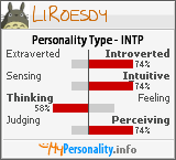 Click to view my 

Personality Profile page