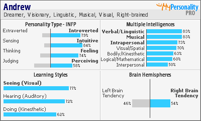 Shaku MBTI Personality Type: INFJ or INFP?